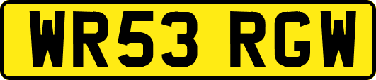 WR53RGW