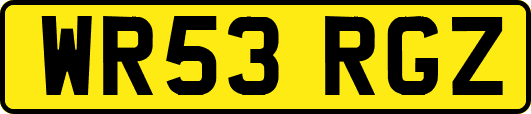 WR53RGZ