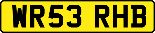 WR53RHB