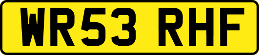 WR53RHF