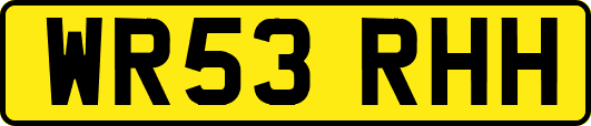 WR53RHH