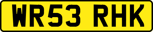WR53RHK