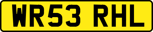 WR53RHL