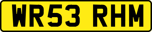WR53RHM