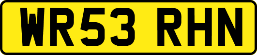 WR53RHN