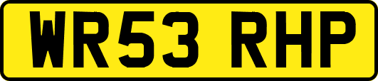 WR53RHP