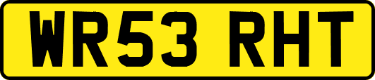 WR53RHT