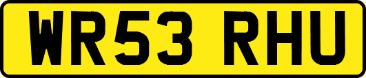 WR53RHU