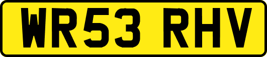 WR53RHV