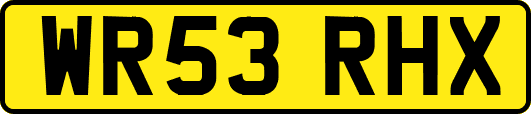 WR53RHX