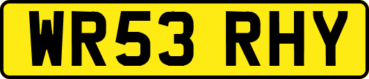 WR53RHY