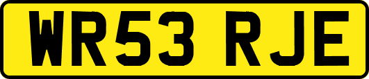 WR53RJE