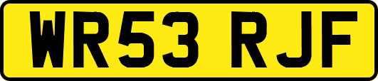 WR53RJF