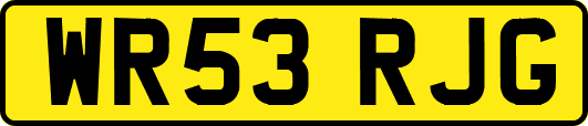 WR53RJG