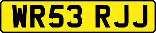 WR53RJJ