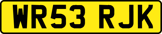 WR53RJK