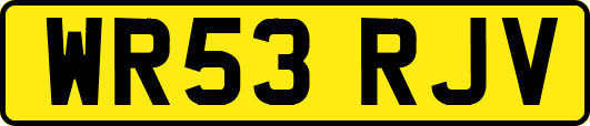 WR53RJV