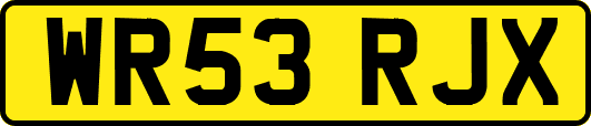 WR53RJX