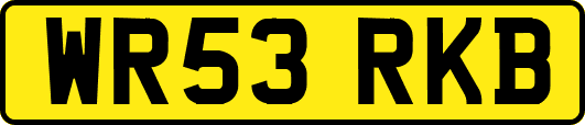 WR53RKB