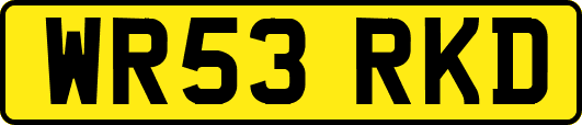WR53RKD