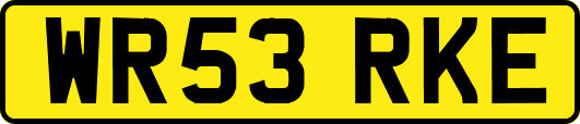 WR53RKE