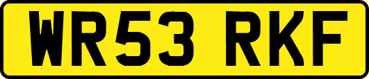 WR53RKF