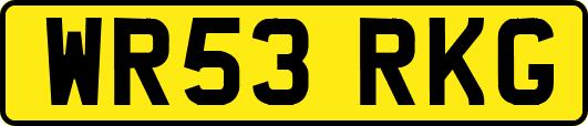 WR53RKG