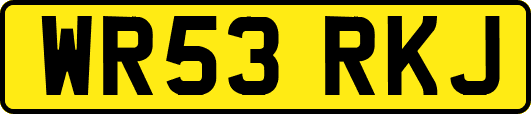 WR53RKJ