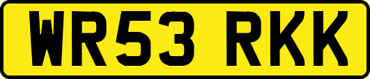 WR53RKK