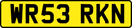 WR53RKN
