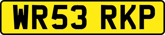 WR53RKP