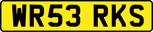 WR53RKS