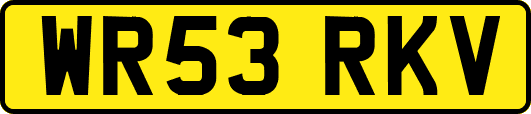 WR53RKV