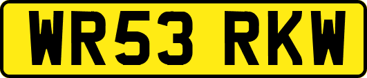 WR53RKW