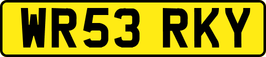 WR53RKY