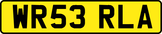 WR53RLA