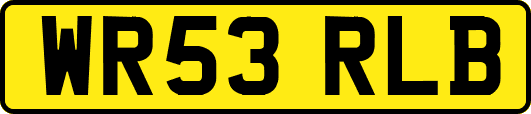 WR53RLB