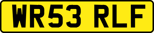 WR53RLF