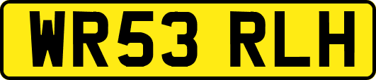 WR53RLH
