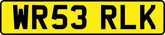WR53RLK