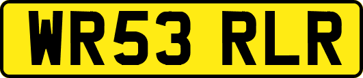 WR53RLR