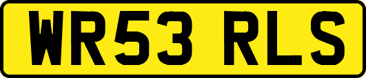 WR53RLS