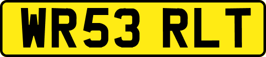 WR53RLT