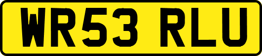 WR53RLU