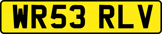 WR53RLV