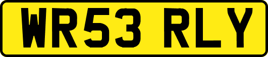 WR53RLY