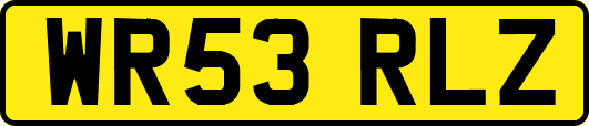 WR53RLZ
