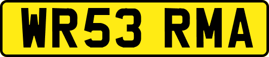 WR53RMA