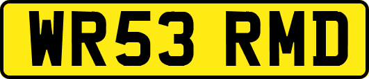 WR53RMD