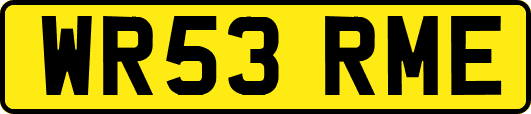 WR53RME